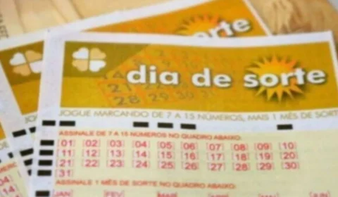 Dia de Sorte de hoje, terça-feira (10/09), concurso 962; prêmio chega a R$ 350 mil