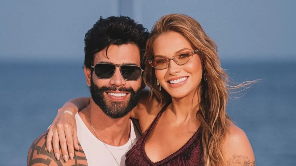 Divorciado? Gusttavo Lima e Andressa Suita não estão casados; entenda