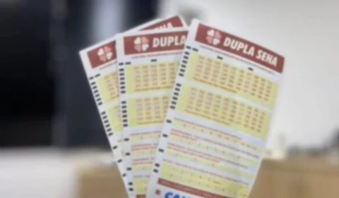 Dupla Sena de hoje, quarta-feira (04/09), concurso 2710; prêmio chega a R$ 900 mil