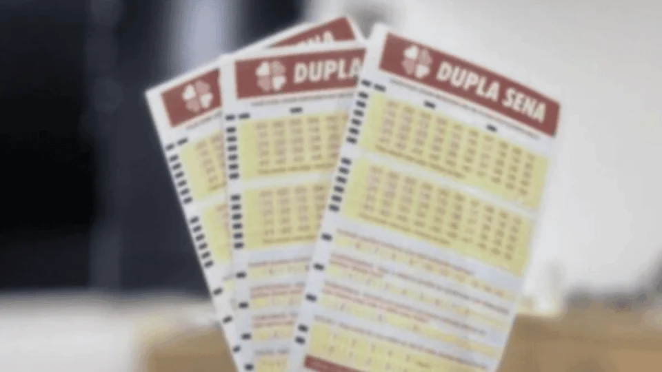 Dupla Sena de hoje, sexta-feira (20/09), concurso 2717; prêmio chega a R$ 2,3 milhões
