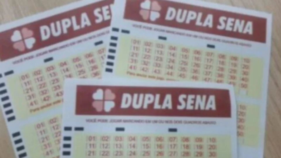 Resultado Dupla Sena de hoje (09/09): veja os números sorteados no concurso 2712