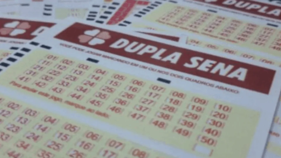 Resultado Dupla Sena de hoje (27/09): veja os números sorteados no concurso 2720