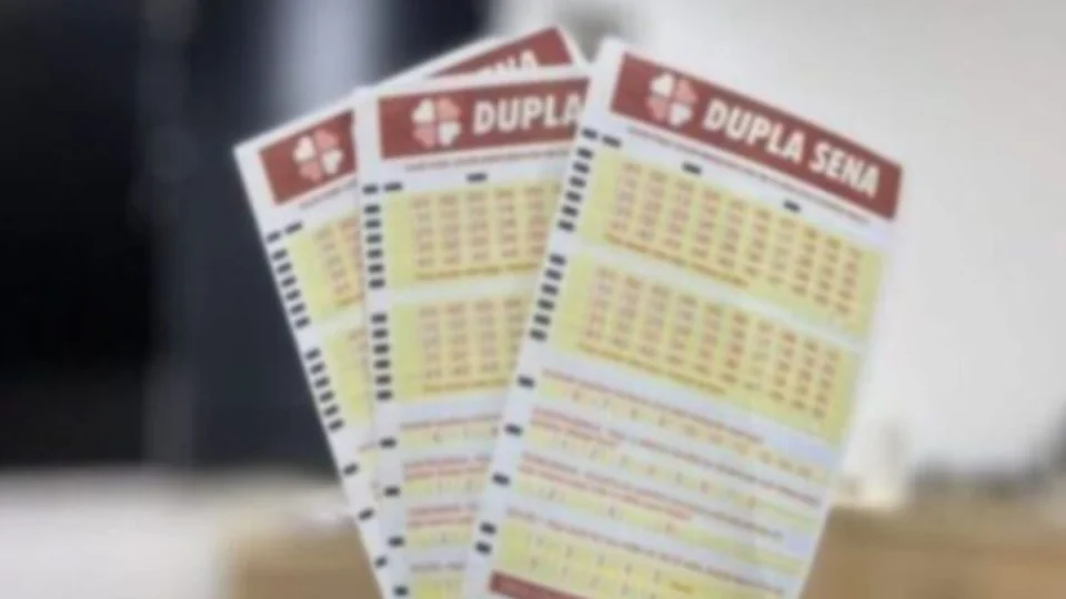 Dupla Sena de hoje, quarta-feira (25/09), concurso 2719; prêmio chega a R$ 2,8 milhões