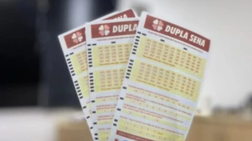 Dupla Sena de hoje, sexta-feira (13/09), concurso 2714; prêmio chega a R$ 1,6 milhão