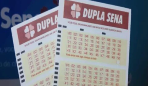 Dupla Sena de hoje, segunda-feira (16/09), concurso 2715; prêmio chega a R$ 1,8 milhão
