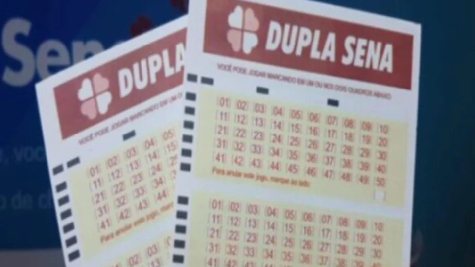 Dupla Sena de hoje, segunda-feira (16/09), concurso 2715; prêmio chega a R$ 1,8 milhão