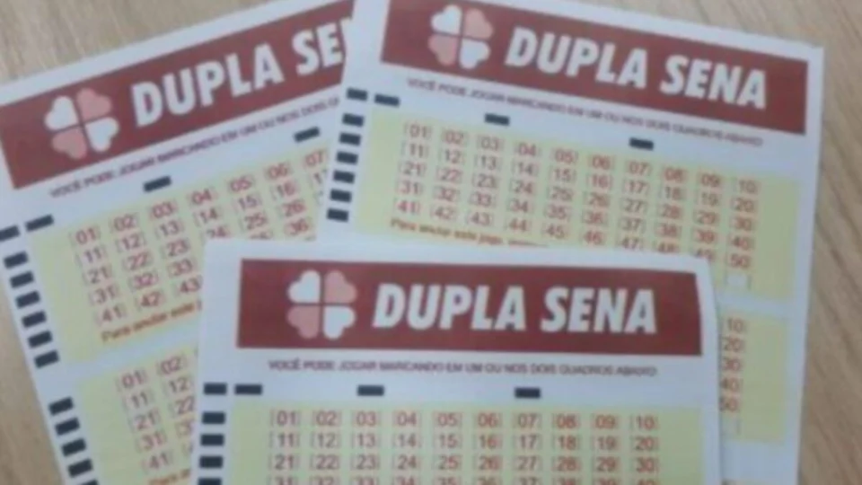 Dupla Sena de hoje, quarta-feira (18/09), concurso 2716; prêmio chega a R$ 2,1 milhões