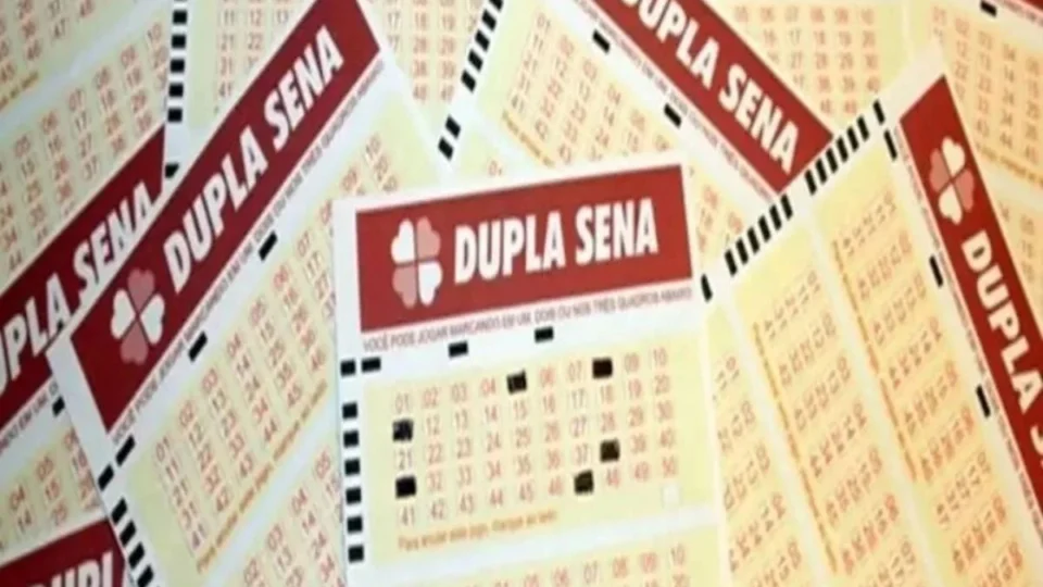 Dupla Sena de hoje, segunda-feira (23/09), concurso 2718; prêmio chega a R$ 2,5 milhões