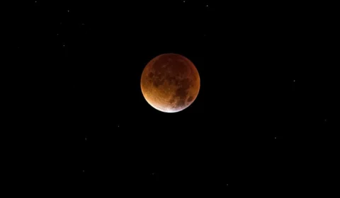 Eclipse Lunar hoje (17/9): Amazonas consegue assistir? Saiba quem poderá ver