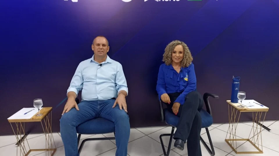 Debate em Gurupi: veja os principais momentos do 1º e 2º blocos