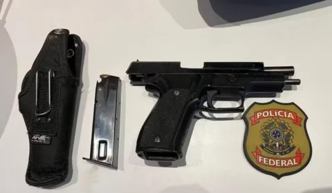 PF expõe esquema de tráfico de drogas após prisão de bombeiro e ex-sargento em RO