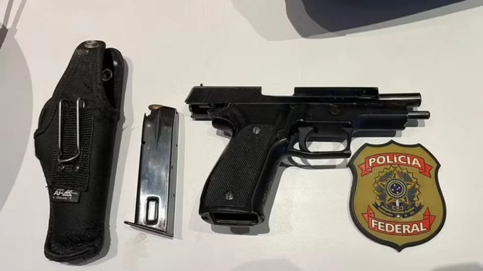 PF expõe esquema de tráfico de drogas após prisão de bombeiro e ex-sargento em RO