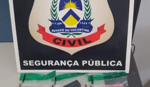 Estupro virtual: investigado do TO obrigava vítimas a escrever codinome na pele com estilete