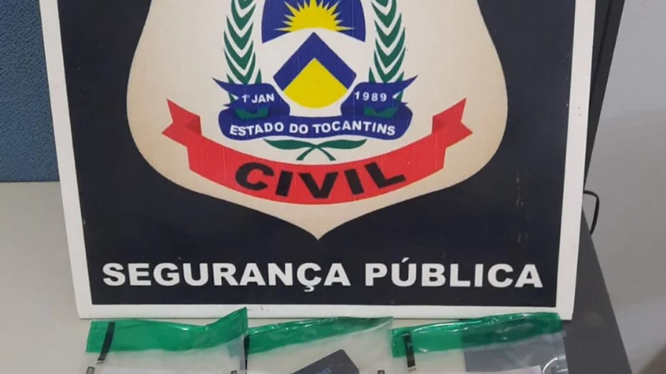 Estupro virtual: investigado do TO obrigava vítimas a escrever codinome na pele com estilete