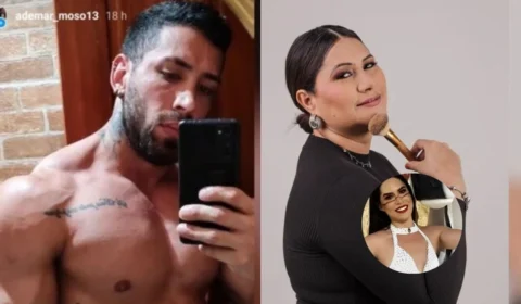 Caso Djidja: exame toxicológico de Ademar Cardoso e Claudiele Santos dá negativo