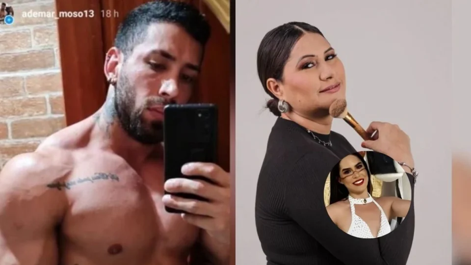 Caso Djidja: exame toxicológico de Ademar Cardoso e Claudiele Santos dá negativo