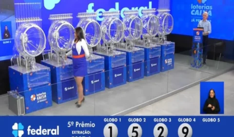 Loteria Federal 5897: veja de onde é o ganhador de R$ 500 mil