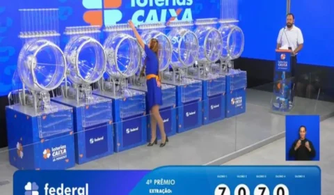 Loteria Federal 5901: veja de onde é o ganhador de R$ 1,3 milhão