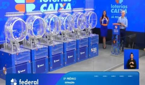 Loteria Federal 5904: veja de onde é o ganhador de R$ 500 mil