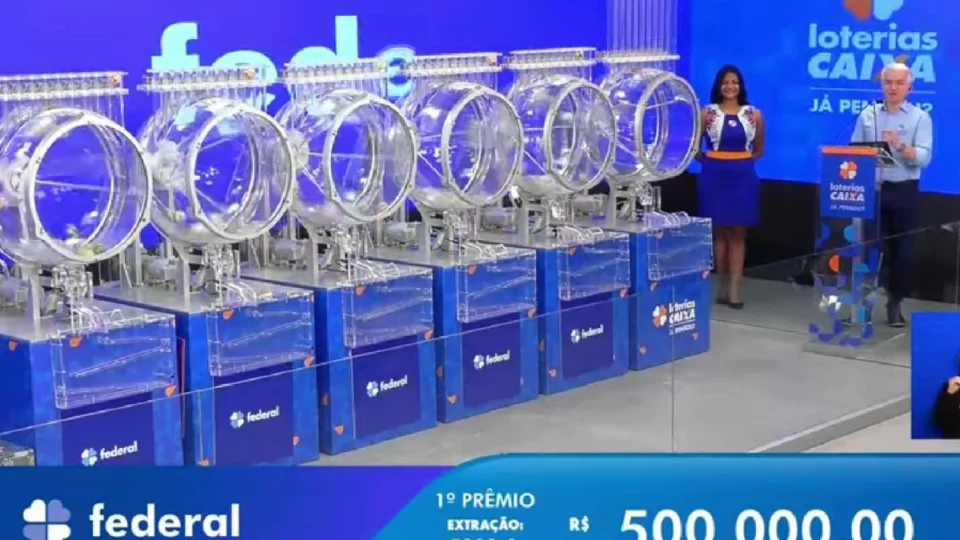 Loteria Federal 5903: veja de onde é o ganhador de R$ 500 mil