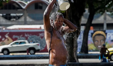 Onda de calor de 45ºC pode fazer setembro um dos mais quentes