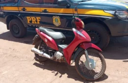 Fim de semana nas rodovias do Tocantins: apreensão e prisão