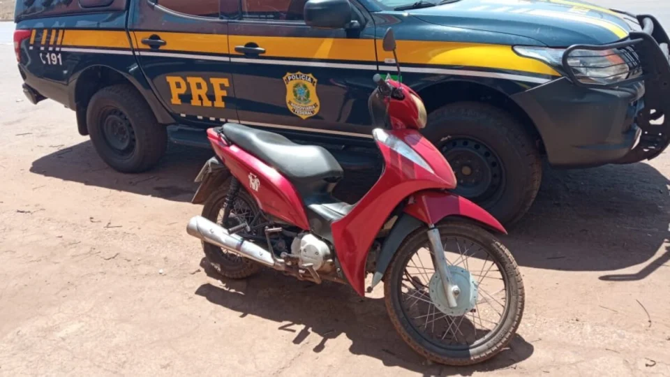 Fim de semana nas rodovias do Tocantins: apreensão e prisão