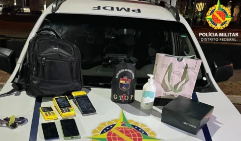 Homem é preso por aplicar ‘Golpe do Boticário’ no DF