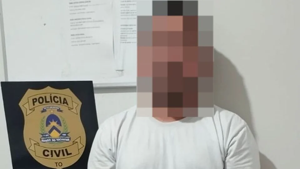 Homem é preso após utilizar documento falso para desviar R$ 170 mil de conta em Guaraí