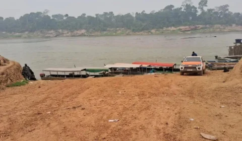 Lula qualifica hidrovias do Rio Madeira no Programa de Parcerias de Investimentos