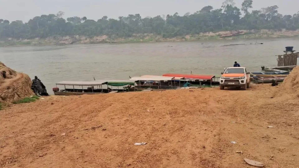 Lula qualifica hidrovias do Rio Madeira no Programa de Parcerias de Investimentos