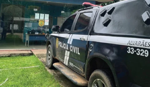 Homem que furtou mais de 20 casas é preso no interior do Amazonas