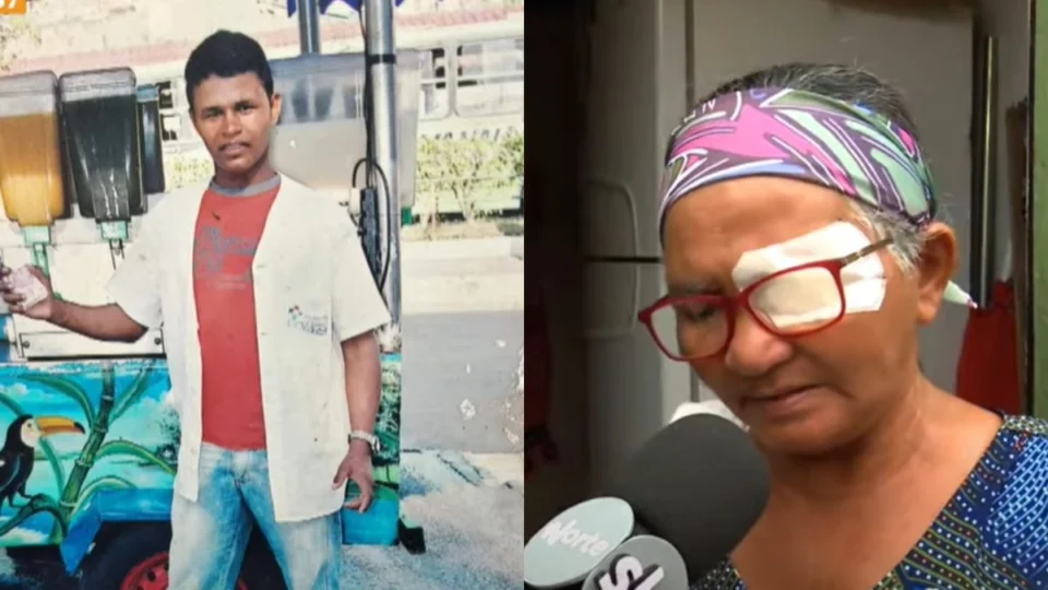 Mãe busca filho desaparecido após ameaça de colega de trabalho em Manaus