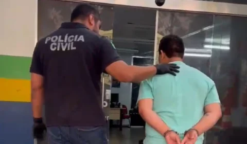 Homem com HIV é preso por estuprar adolescente de 12 anos em Manaus