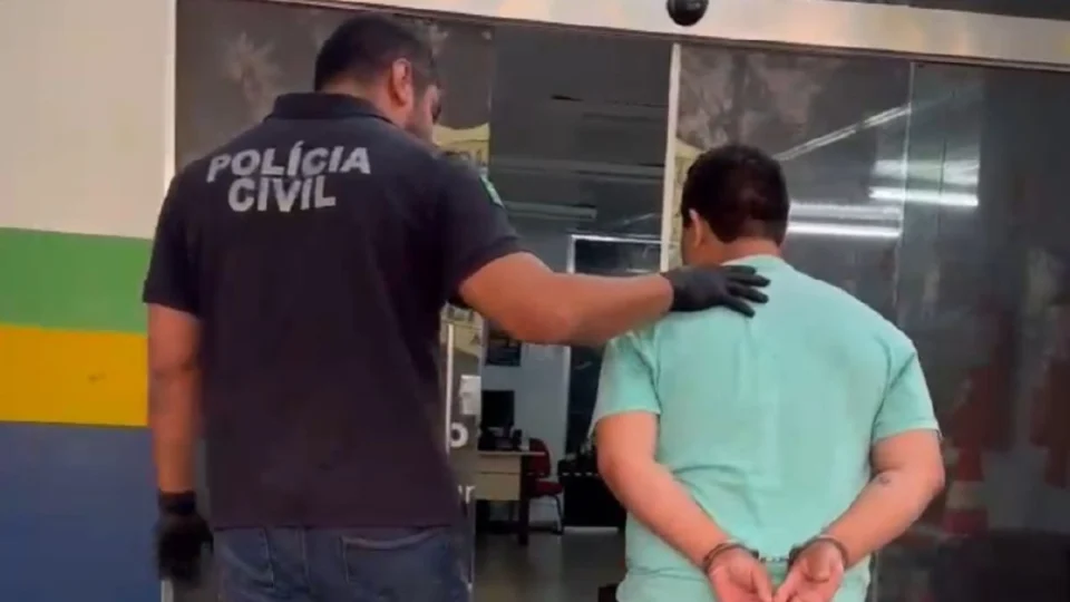 Homem com HIV é preso por estuprar adolescente de 12 anos em Manaus