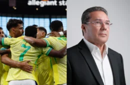 Luxemburgo aponta cinco jogadores que podem salvar a seleção brasileira
