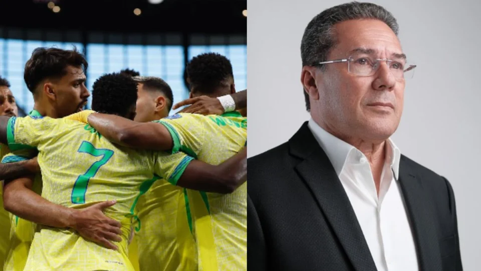 Luxemburgo aponta cinco jogadores que podem salvar a seleção brasileira