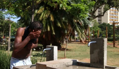 Alerta vermelho: DF e nove estados estão em perigo por causa do calor