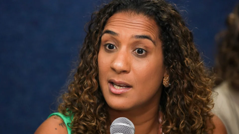 Anielle Franco fala sobre assédio de ex-ministro: ‘Só queria que parasse’