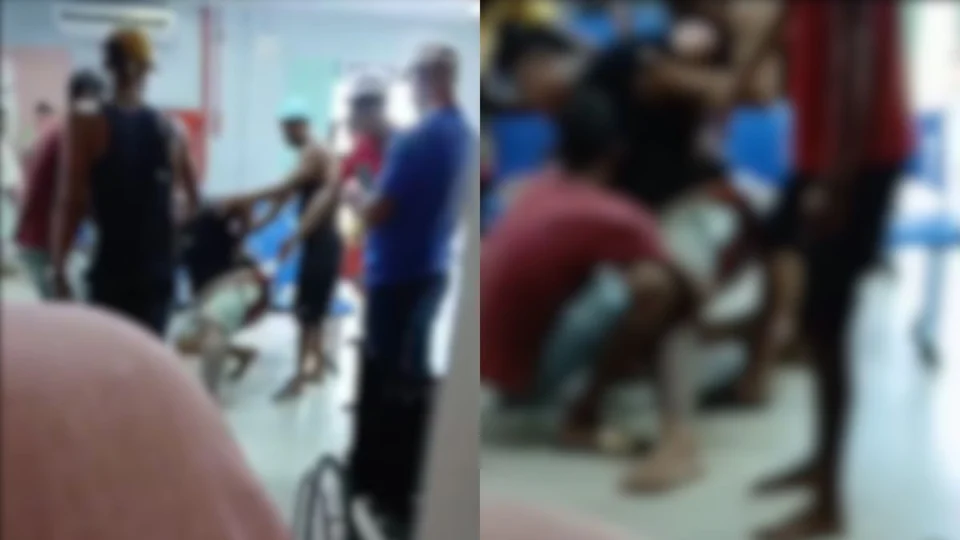 Imigrante venezuelano é baleado em possível acerto de contas em Boa Vista
