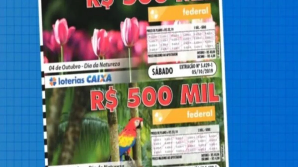Federal tem sorteio hoje (07/09)? Descubra se o feriado afeta as loterias