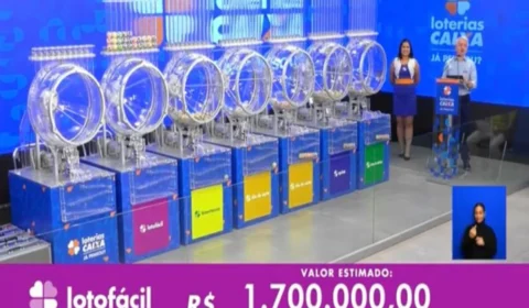 Lotofácil 3191: três apostas acertam e levam R$ 497 mil