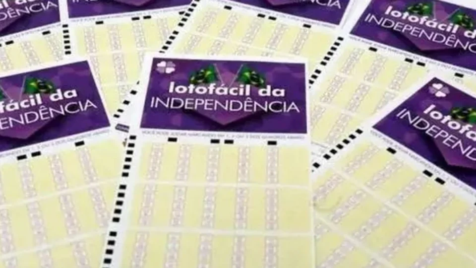 Lotofácil da Independência: saiba quanto custa o valor da aposta