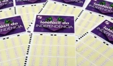 Lotofácil da Independência: prêmios aguardam dois ganhadores no Vale do Paraíba