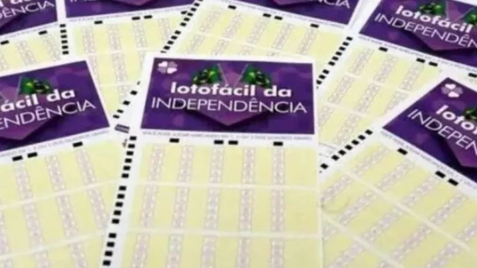 Lotofácil da Independência: prêmios aguardam dois ganhadores no Vale do Paraíba