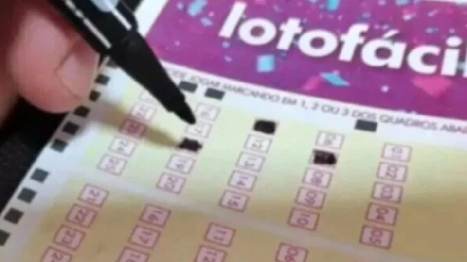 Lotofácil de hoje, terça-feira (17/09), concurso 3197; prêmio está em R$ 1,7 milhão