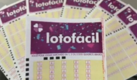 Lotofácil de hoje, sexta-feira (27/09), concurso 3206; prêmio está em R$ 1,7 milhão