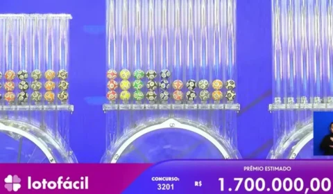 Lotofácil 3201: duas apostas acertam e ganham mais de R$ 630 mil cada