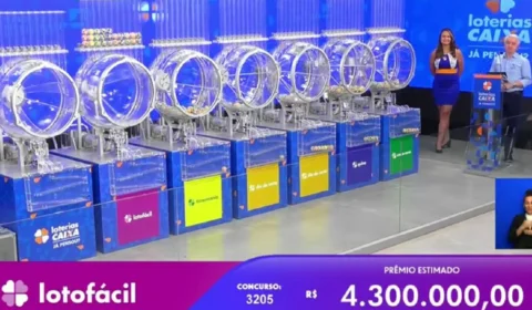 Lotofácil 3205: seis apostadores acertam e ganham mais de R$ 650 mil cada