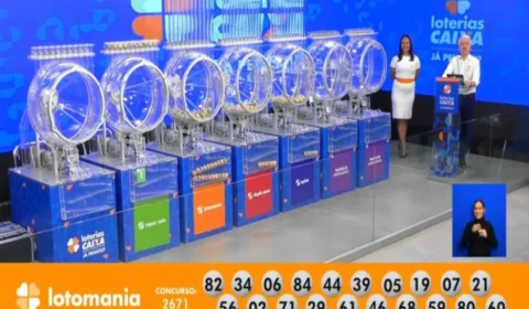 Lotomania 2671: sem acertos, prêmio aumenta para R$ 14 milhões